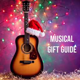 Musical Gift Guide