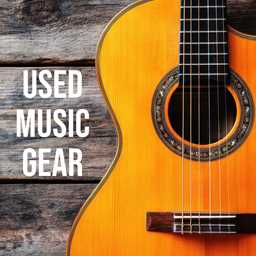 Used Music Gear