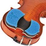 AcoustaGrip Violin Shoulder Rest 1/8-1/2 Protege Blue