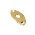 All Parts Gold Football Jack Plate
