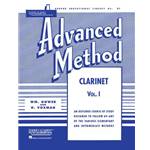 Rubank Advanced Vol.1 Clarinet Method