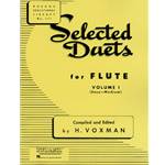 Rubank Selected Duets for Flute Vol. 1