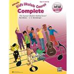 Alfred Kid's Ukulele Course Complete