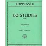 Kopprasch 60 Studies Book I