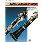 Yamaha Band Student Clarinet Book 1