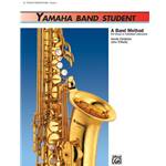 Yamaha Band Student Tenor Sax Book 1