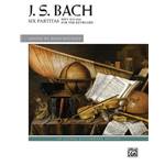 Bach Six Partitas for Piano BWV 825-830