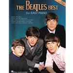 The Beatles Best for Easy Piano