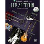Led Zeppelin Easy Guitar Play Along