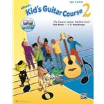 Alfred's Kid's Guitar Course 2 Complete
