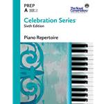 RCM Piano Repertoire Prep A (6th Edition 2022)