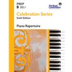 RCM Piano Repertoire Prep B (6th Edition 2022)
