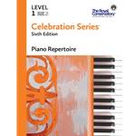 RCM Piano Repertoire Level 1 (6th Edition 2022)