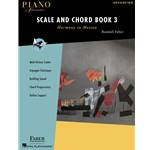 Faber Scale and Chord Book 3