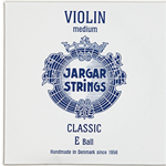 Jargar Classic Forte E String, Ball End 4/4 Violin