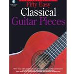 Fifty Easy Classical Guitar Pieces