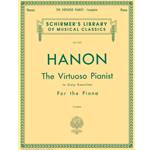 Hanon - The Virtuoso Pianist in 60 Exercises - Complete Volume 925