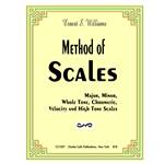 Method of Scales for Trumpet by Ernest S. Williams