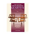 Progressive Quartets for Strings: Double Bass