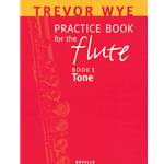Trevor Wye Practice Book for the Flute Book 1 Tone
