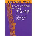 Trevor Wye Practice Book for the Flute 6 Advanced Practice
