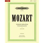 Mozart Violin Sonatas Vol. 1
