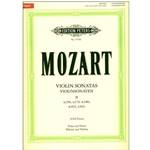 Mozart Violin Sonatas Vol. 2