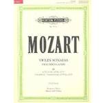 Mozart Violin Sonatas Vol. 3