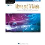 Movies And TV Music Flute Play-Along