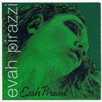 Evah Pirazzi 3/4-1/2 Violin D String Ball End Silver