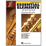 Essential Elements for Band - Bb Trumpet Book 1