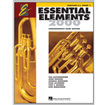 Essential Elements for Band - Baritone BC Book 1