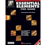 Essential Elements for Band - Conductor Book 2 with EEi