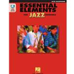 Essential Elements for Jazz Ensemble - Alto Saxophone