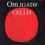 Obligato 4/4 Cello C String Wolfram