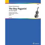 The Boy Paganini by Mollenhauer