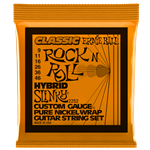 Ernie Ball Rock N Roll Strings 9-46