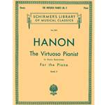 Hanon Virtuoso Pianist Book 2