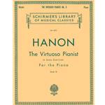 Hanon - The Virtuoso Pianist in 60 Exercises Book 3 Volume 1073