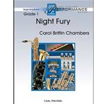 Night Fury by Carol Brittin Chambers