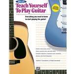 Alfred's Teach Yourself to Play Guitar