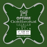 Goldbrokat Premium Steel E String 4/4 Violin
