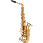 Selmer SAS411 Intermediate Alto Saxophone - Open Box