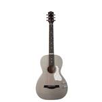 Godin Rialto JR Satina Gray HG Q-Discrete Acoustic Guitar