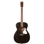 Art & Lutherie Legacy Faded Black Presys II Acoustic Guitar