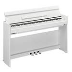 Yamaha YDPS55 Digital Piano White