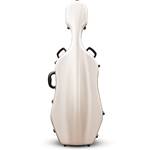 Eastman FiberXtex Cello Case 4/4 Ivory