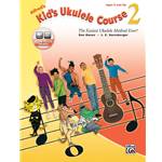 Alfred's Kid's Ukulele Course 2 Book & Audio