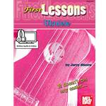 First Lessons Ukulele (Book + Online Audio/Video)