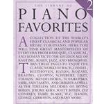 The Library of Piano Favorites - Volume 2